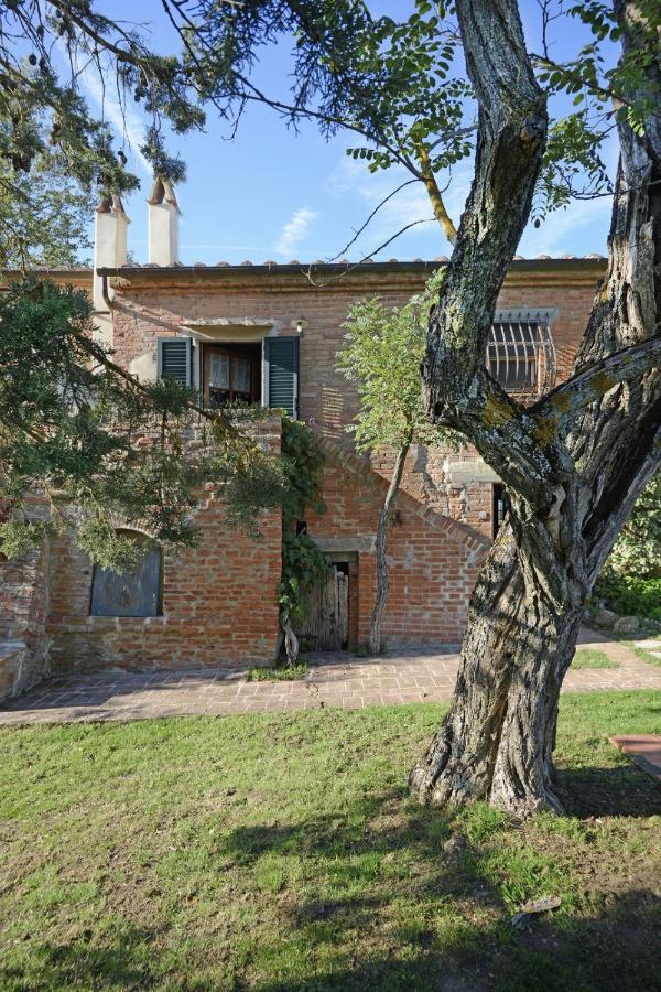 Podere Le Crete Montepulciano Stazione Exteriér fotografie